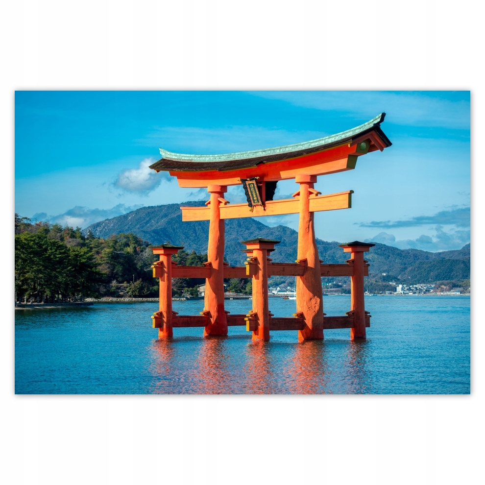 

Plakaty 93x62 Torii