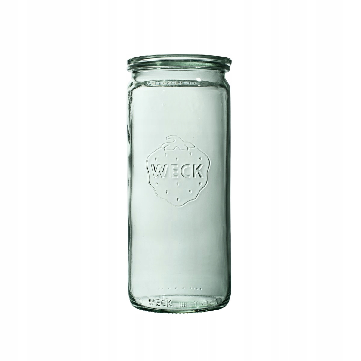 

Weck Zylinder Słoik 1000ml x6 Oryginał Germany