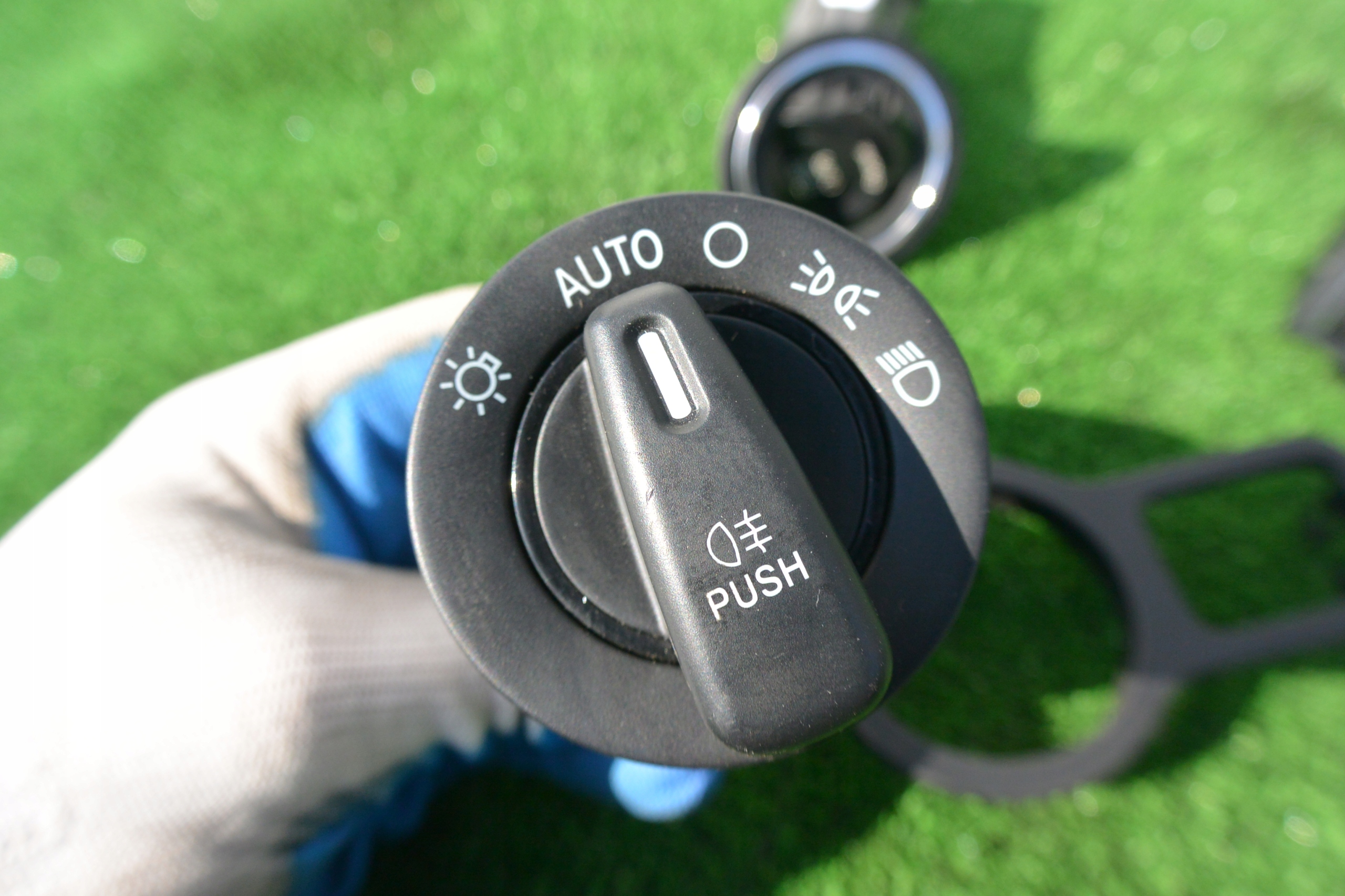 light switch MASERATI GHIBLI QUATTROPORTE