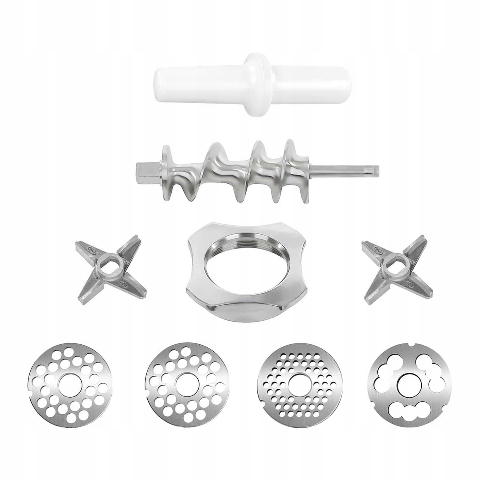 Wilk do mięsa 220 kg ROYAL CATERING RCFW-220EXPERT Moc silnika (kW) 1