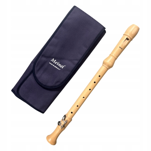 Meinel M-330-3 zobcová flétna altová (vyrobeno v Německu)