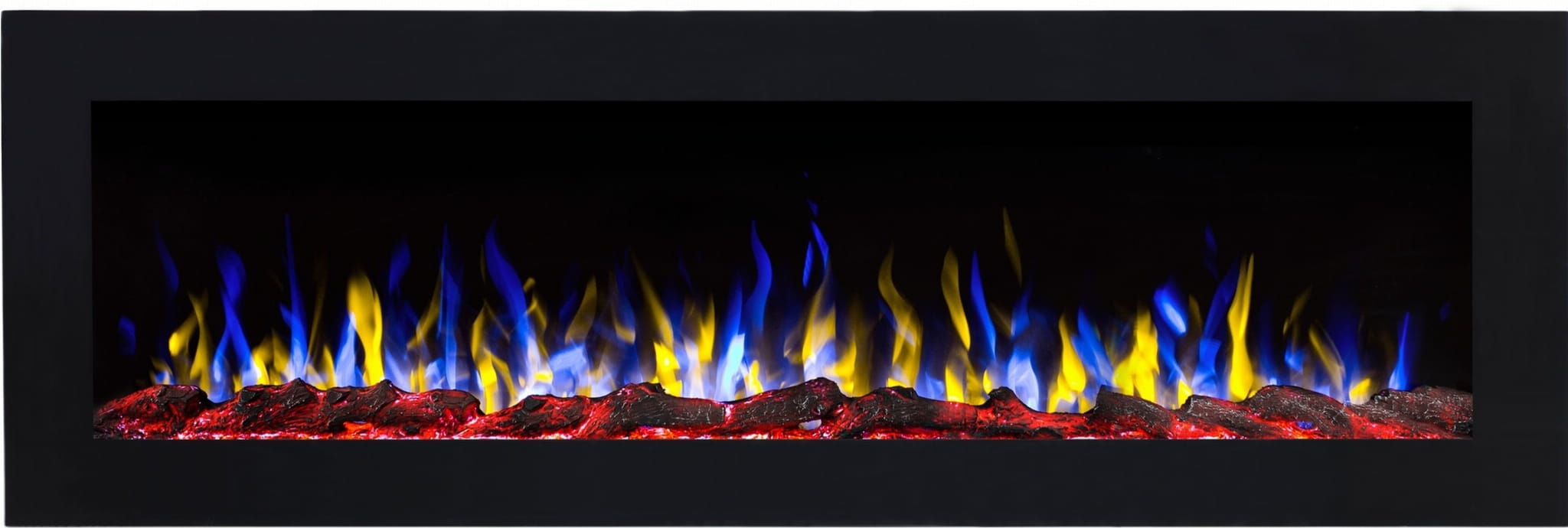 KOMINEK LED PRIDE B178 ŚCIENNY ZABUDOWA CZARNY Marka Aflamo