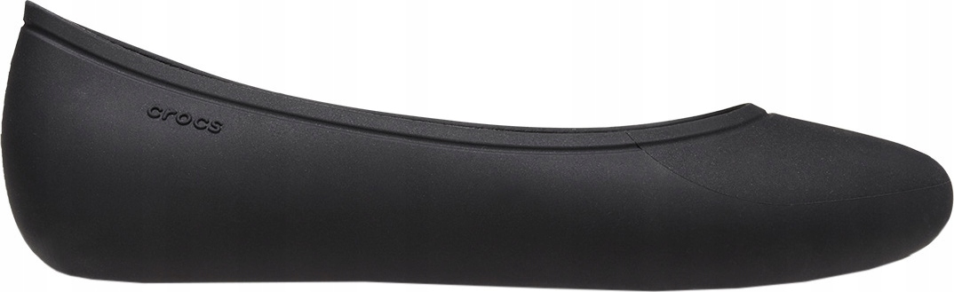 Dámské Balerínky Crocs Brooklyn Flat Černé 209384 001 vel. 36-37