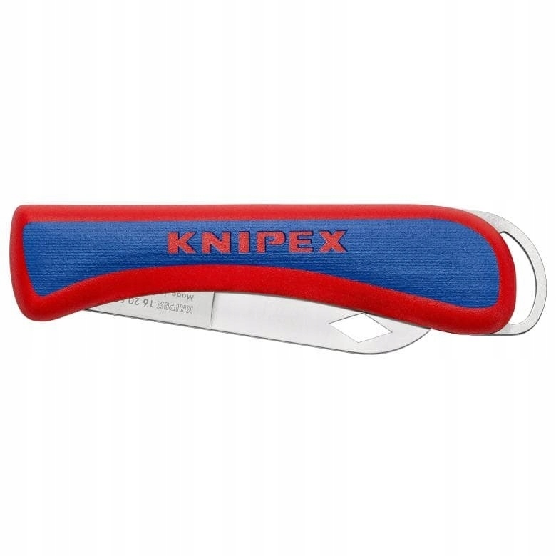 

Knipex Nóż monterski ze stali nierdzewnej