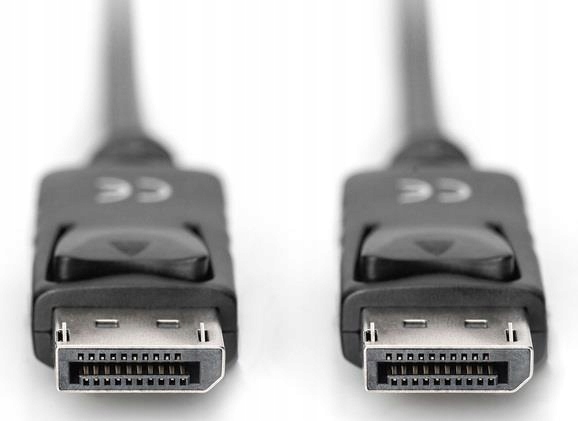 DIGITUS Kabel DisplayPort 5M Przewód DP UHD 4K Stan opakowania oryginalne