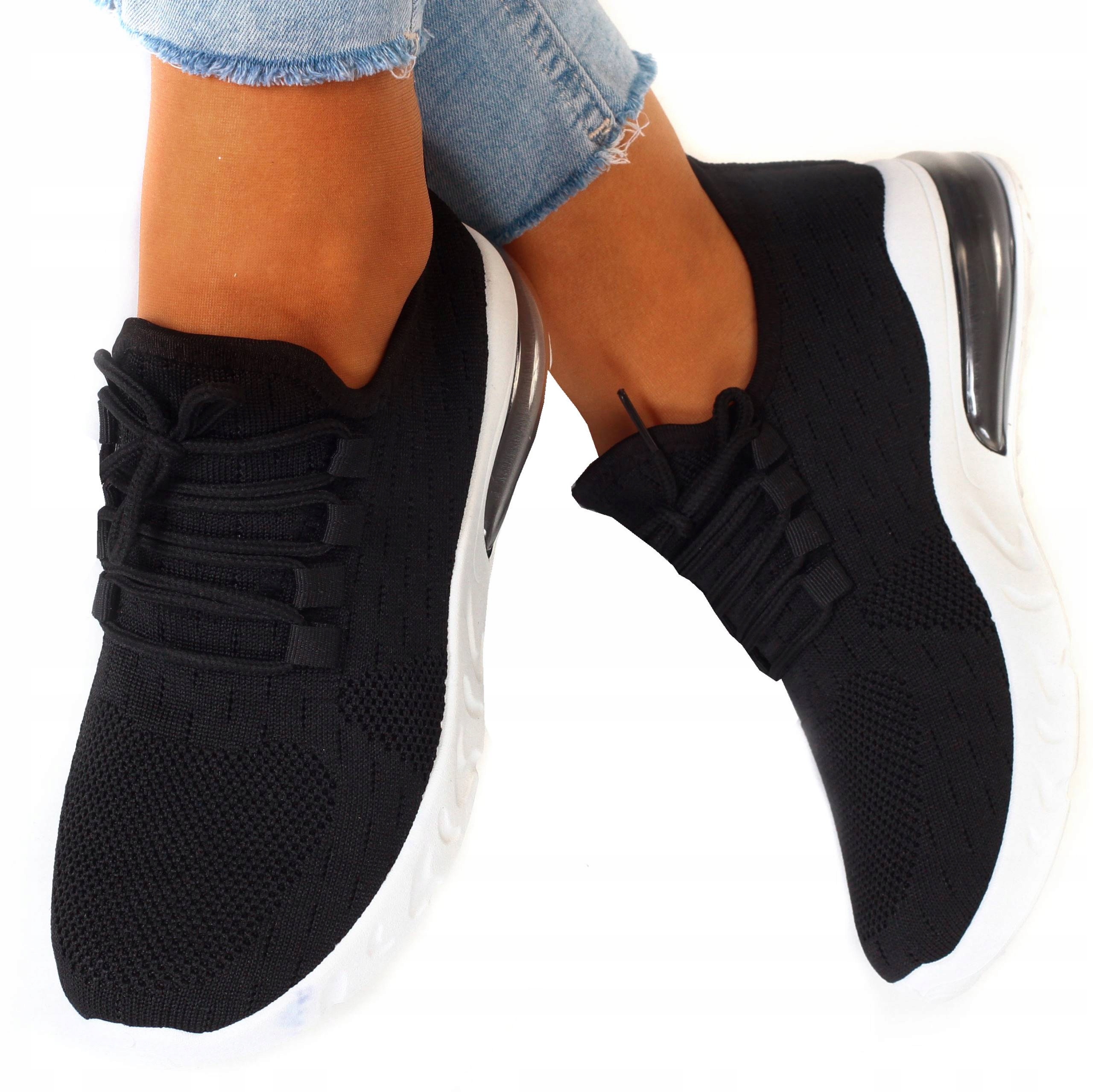 ADIDASY BUTY SPORTOWE DAMSKIE LEKKIE WYGODNE Marka inna