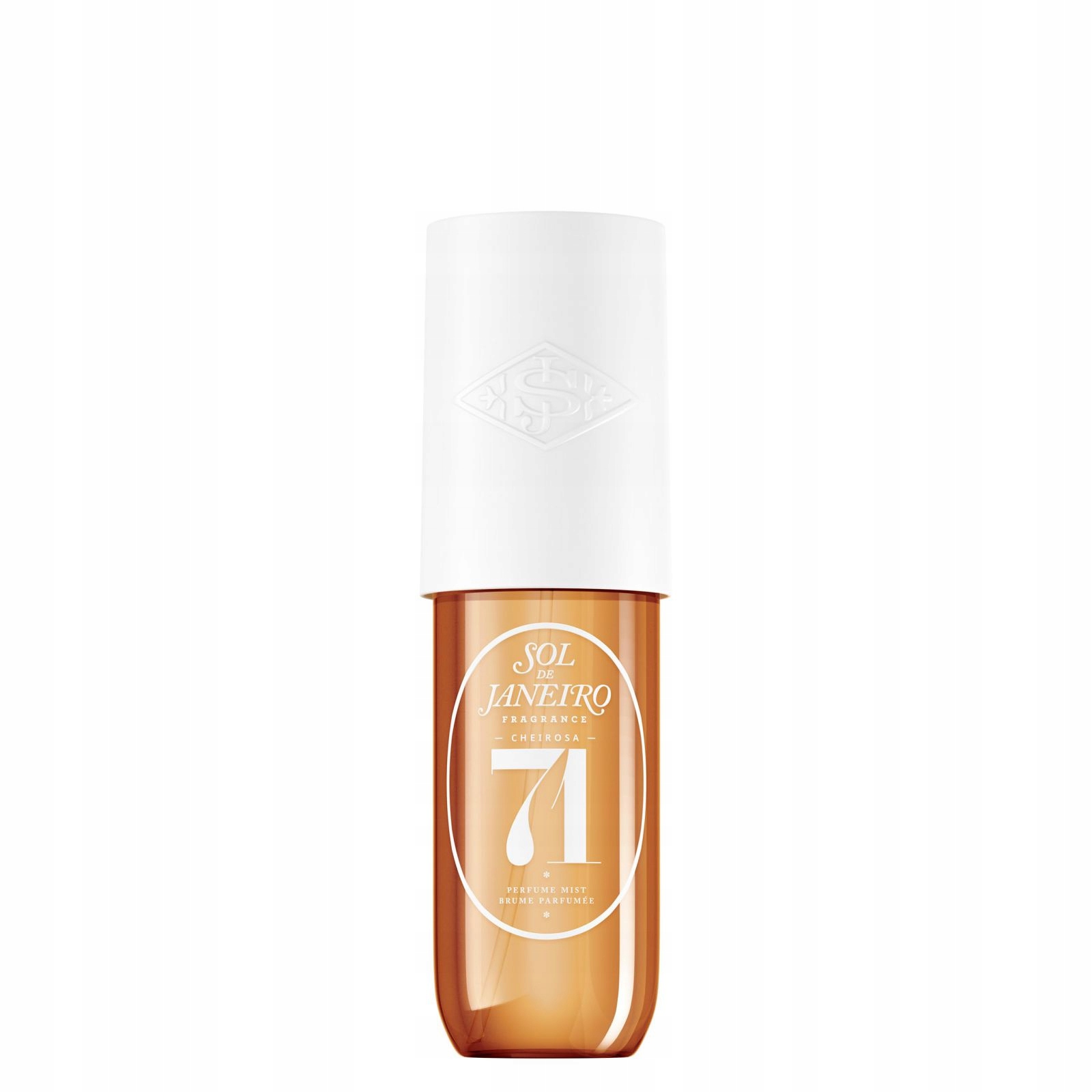 Sol De Janeiro Parfémovaný Tělový A Vlasový Sprej Cheirosa 71 (parfémovaná Vůně) Vo
