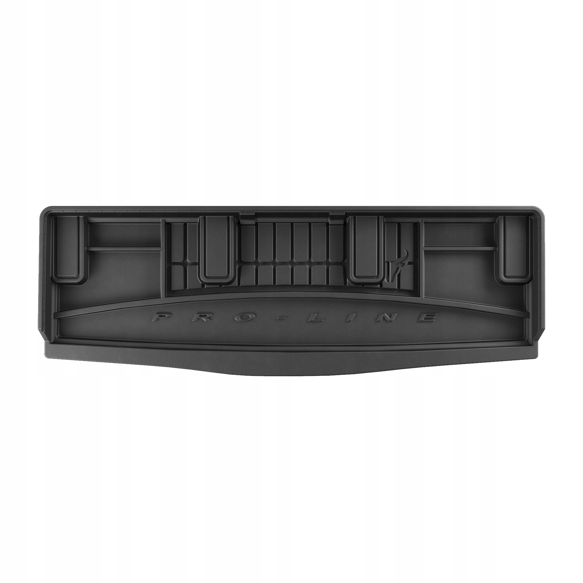 Frogum ProLine Gumová rohož do kufru 3D pro Renault Espace IV 2002-14