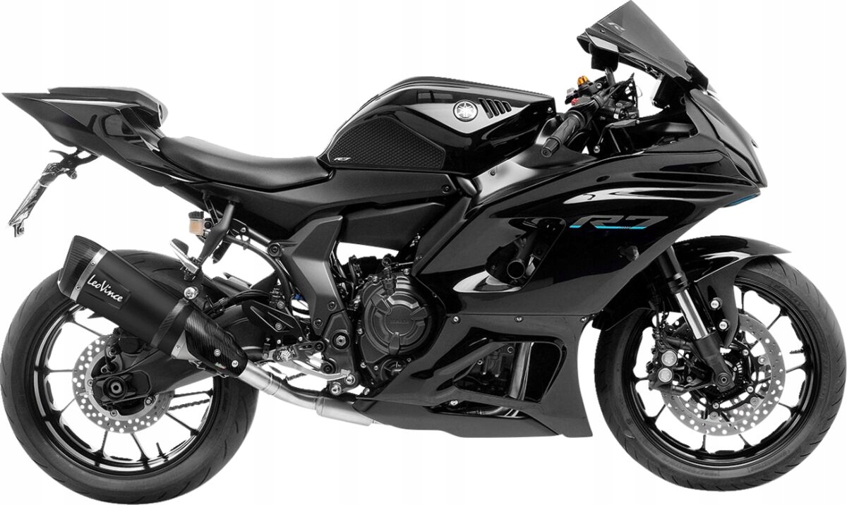Tlmič LeoVince Factory Yamaha YZF-R7 Abs World Gp 60TH 2022
