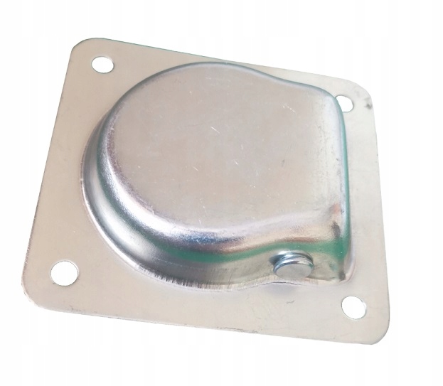 UCHWYT PODŁOGOWY zaczep do mocowania ładunku wpuszczany 2 tony Numer katalogowy części DMP600DM2.0