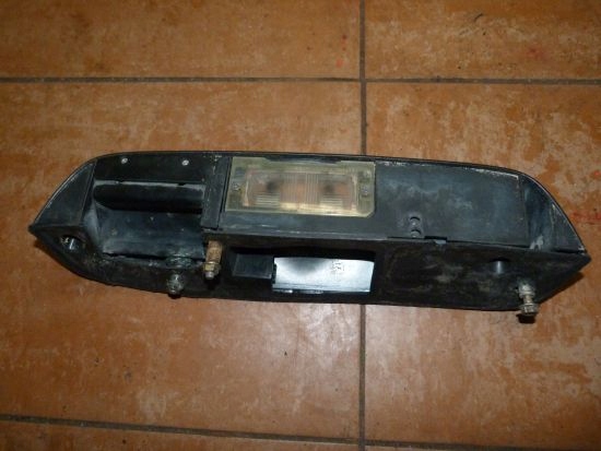 Klamka klapy bagaznika tylna Land Rover Freelander Color other