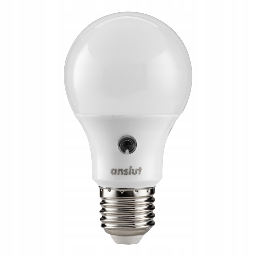 

Żarówka Led E 27 z czujnikiem zmierzchu 4,9w