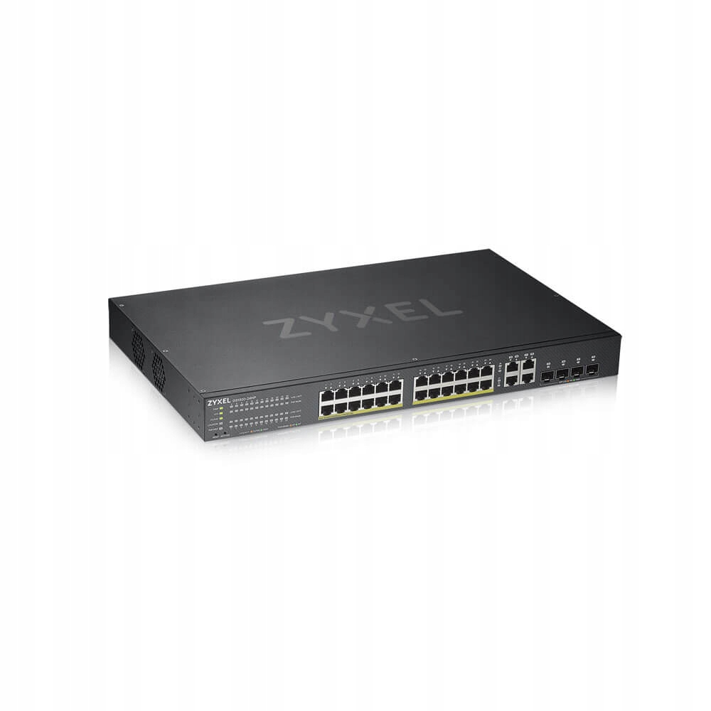 ZyXEL 24xGb 4xRJ/SFP Poe 802.3at sw.GS1920-24HPV2