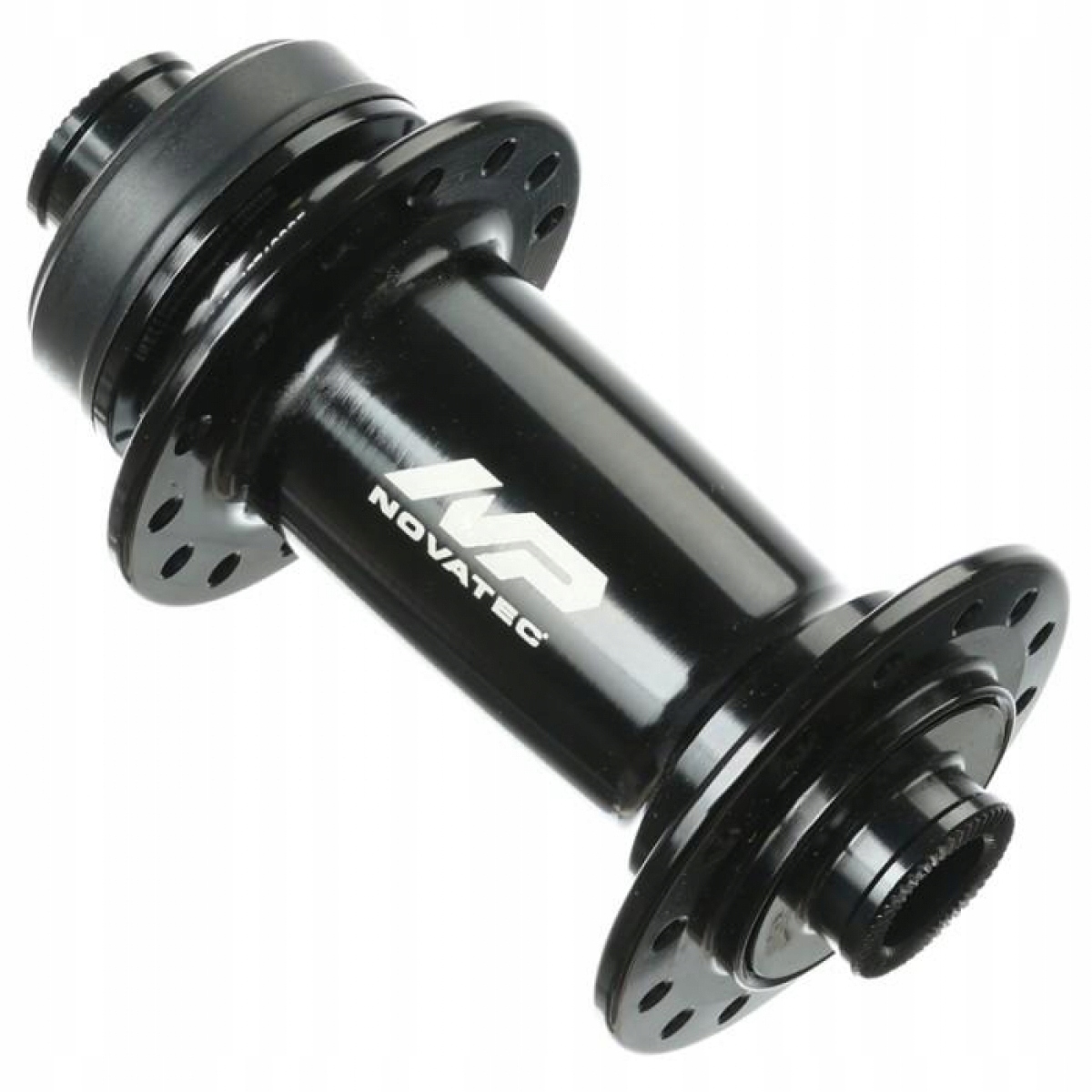 Přední náboj jízdního kola Novatec NT-CLD571SB centerlock 12x100