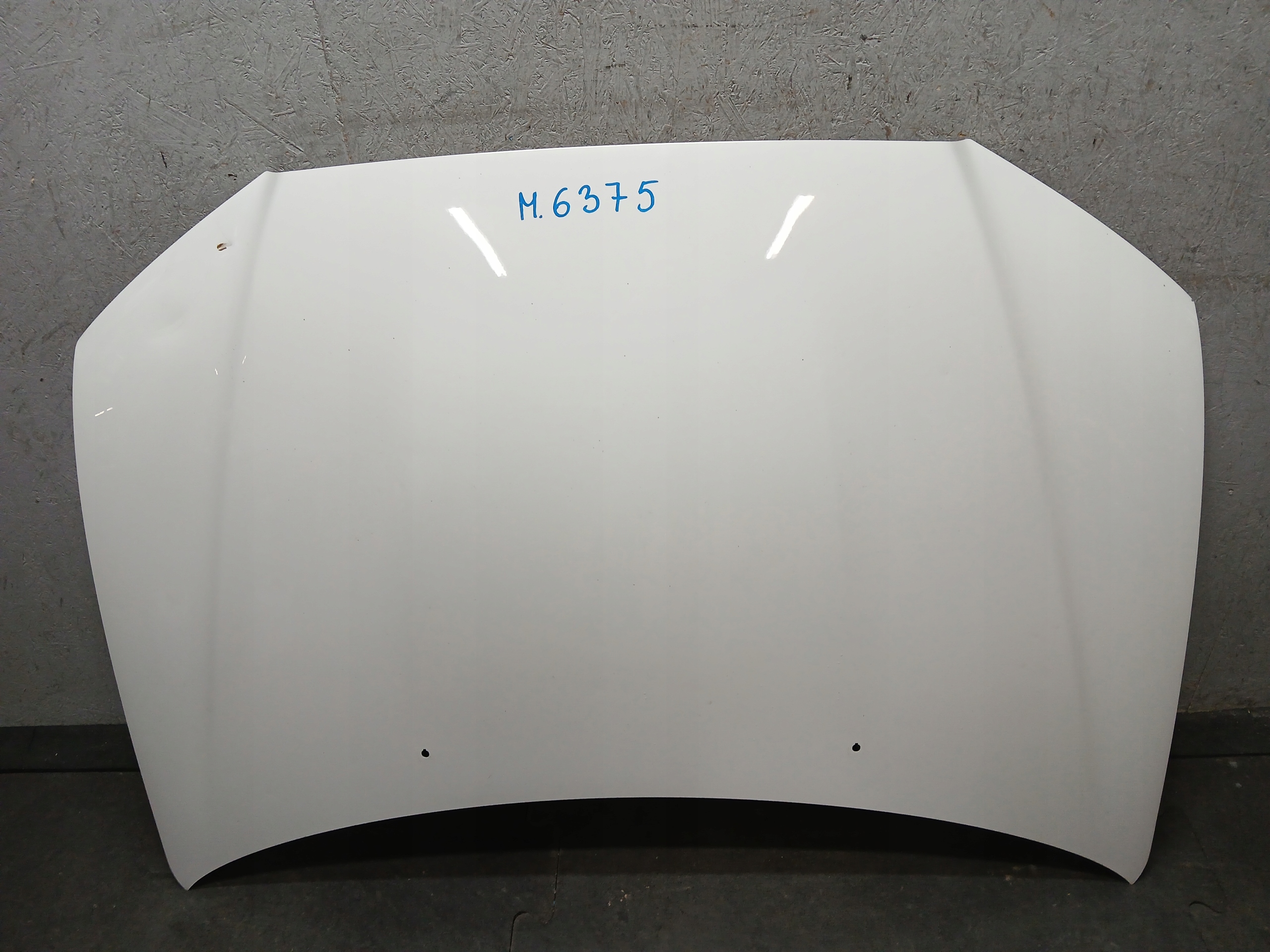 Capot MITSUBISHI ASX