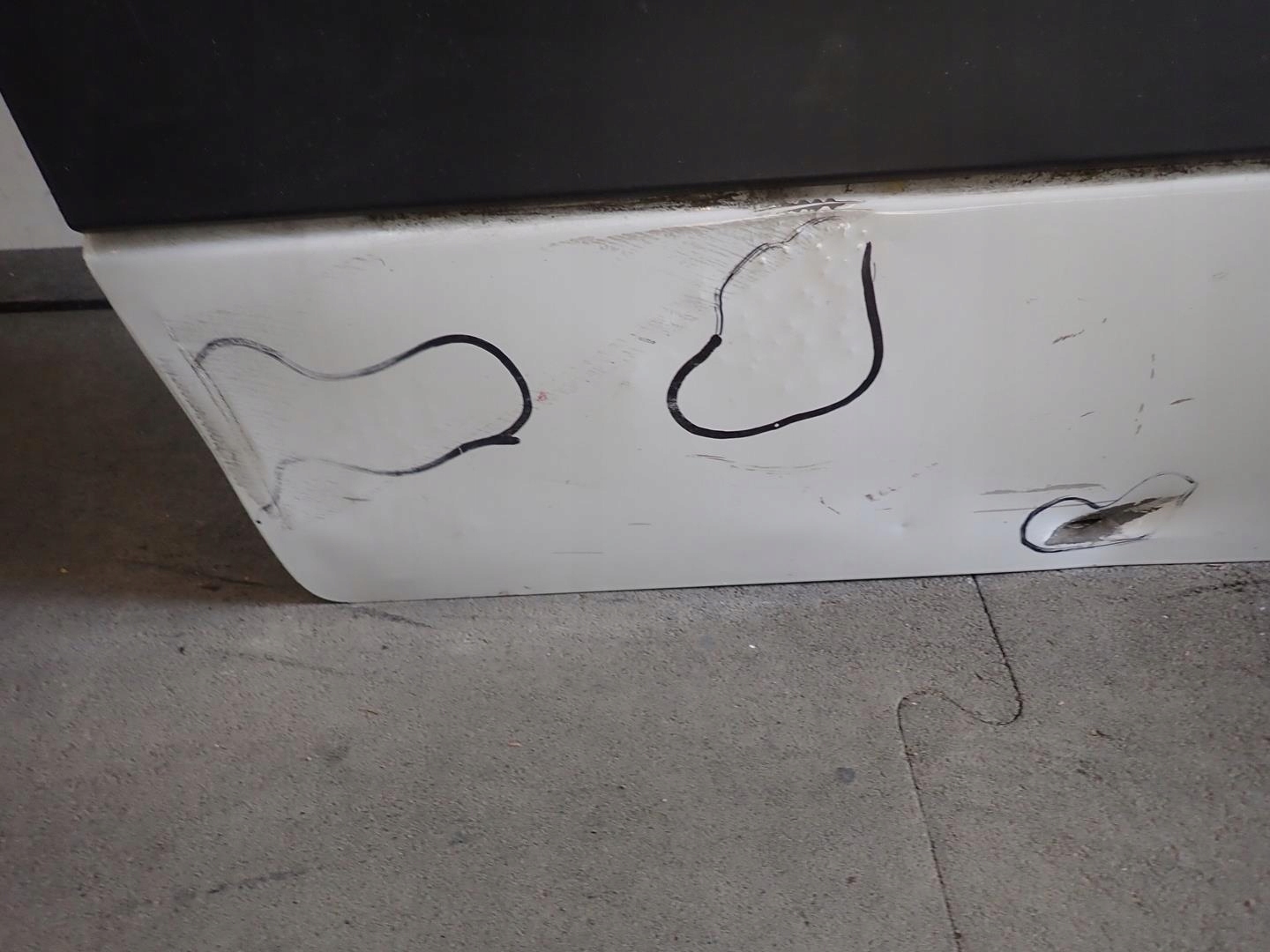 door front front right MERCEDES SPRINTER W906 CRAFTER 2006