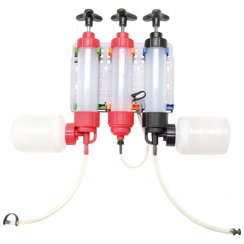 Sada ručních pumpiček na tekutinu 350 ml 3 ks Bgs 9496