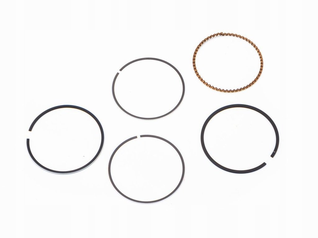 

Pierścienie Tłokowe Tłoka 52mm Romet OGAR125