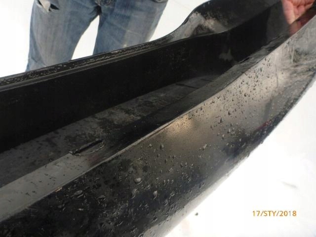 CHRYSLER PT CRUISER 01-05 bumper rear part rear