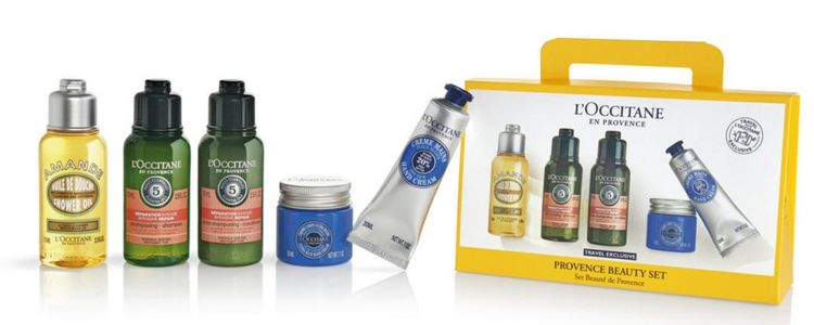 L'OCCITANE セット My Provence Beauty Set Zestawy kosmetyków damskich | Aelia