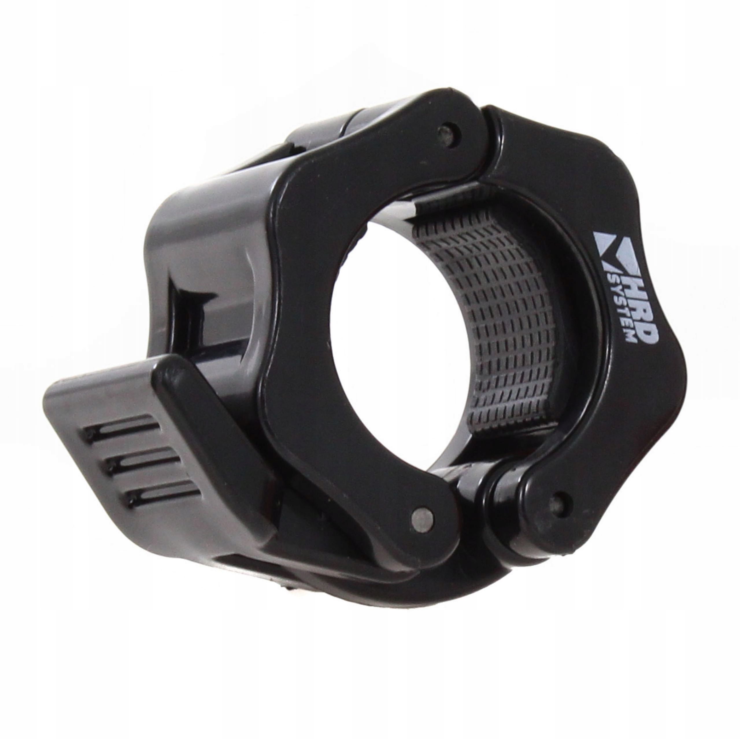 HRD SYSTEM ZACISKI SZCZĘKOWE QR NA GRYF 30MM KLAMROWE CZARNE KOMPLET Model QR 30mm