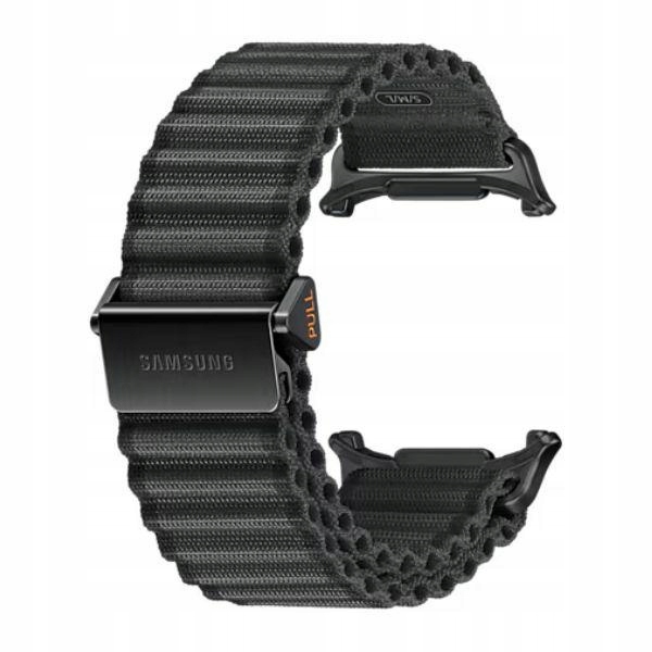 Řemínek pro Samsung Watch Ultra Trail Band Šedý
