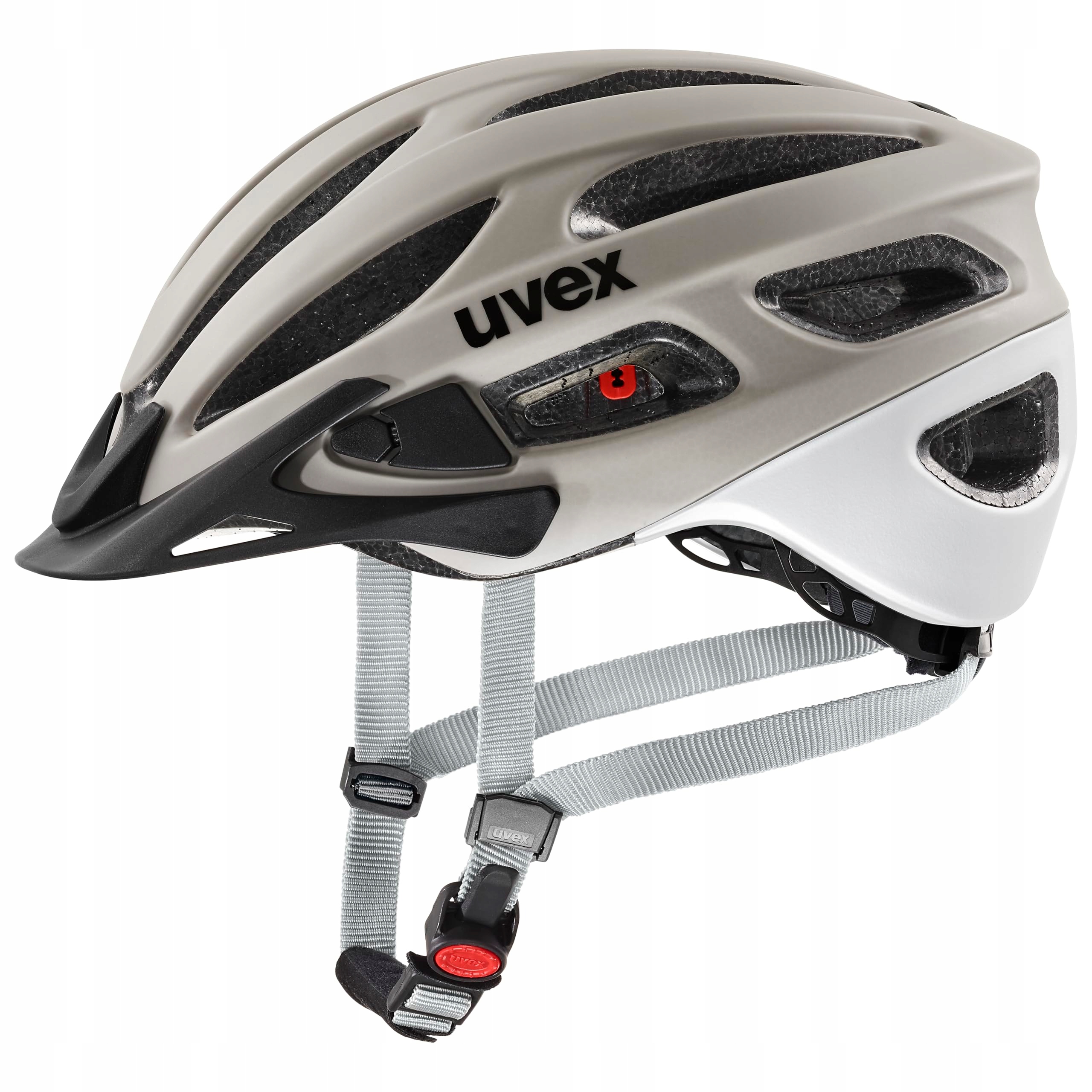 Kask rowerowy Uvex True CC rozmiar 52-55