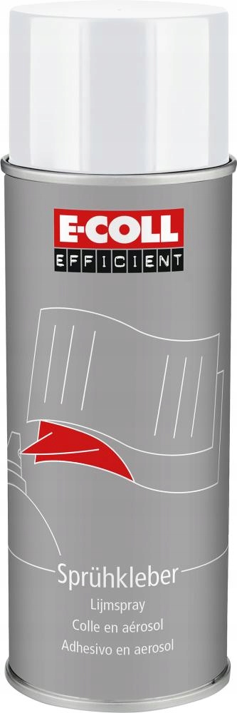 Lepidlo v spreji Efficient 400 ml E-coll