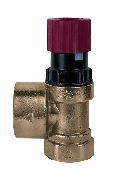 Bezpečnostní ventil 1915 6,0 bar, 1 palec