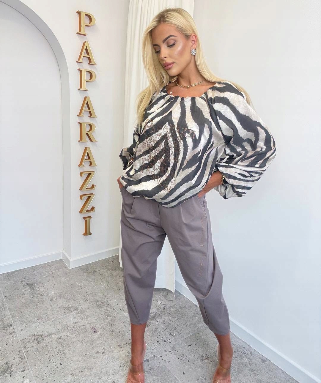 Bluza Paparazzi Fashion 3600/PF