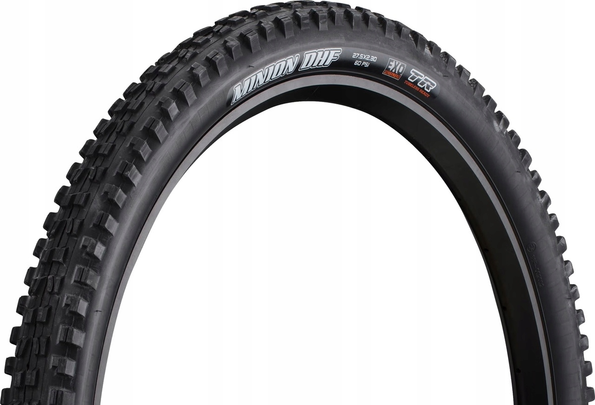 Plášť Na Kolo Maxxis Minion Dhf Wt 27,5x2,5 Srolovatelná Exo Tr Tubeless