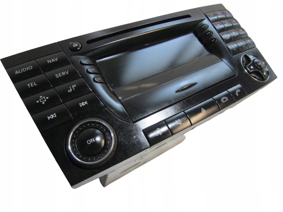 A2118201079 - Радио CD головное устройство W211 2118201079