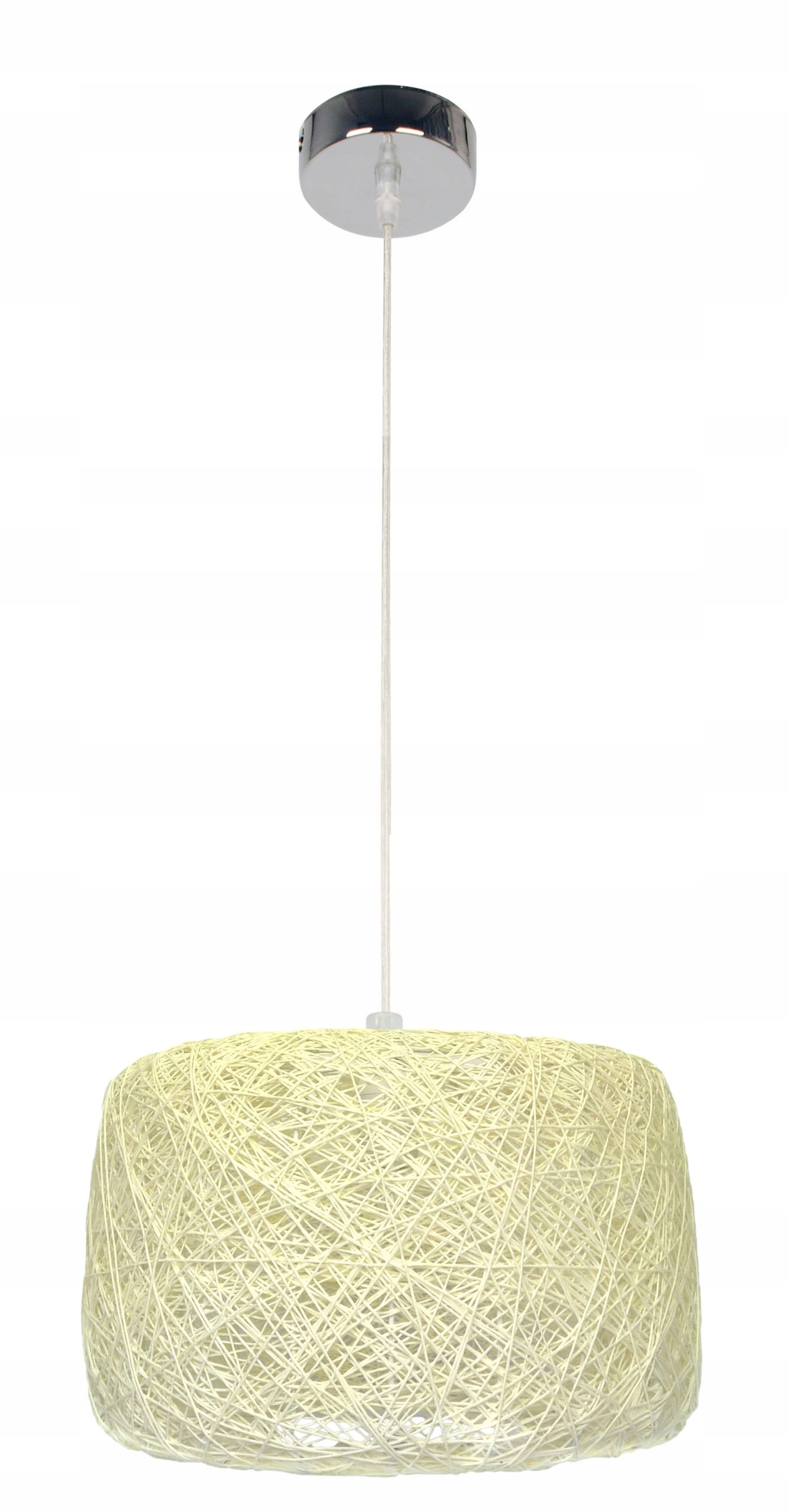 Závesná lampa Candellux Panda 1 – svetelné body E27