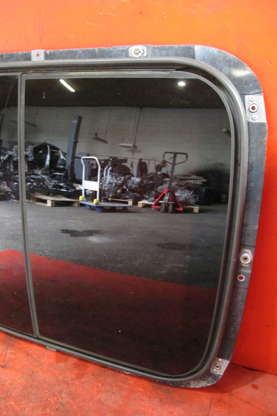 MINI ONE COOPER R50 R53 dach PANORAMA Schiebedach Motor