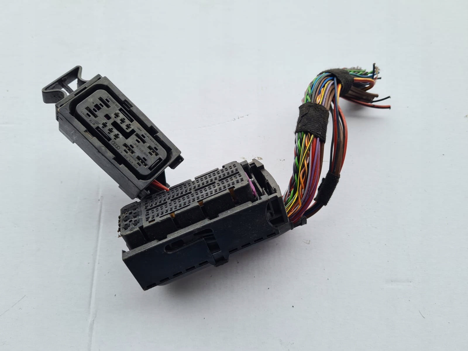 Штепсельна вилка штуцер куб водія мотора ВВ Т5