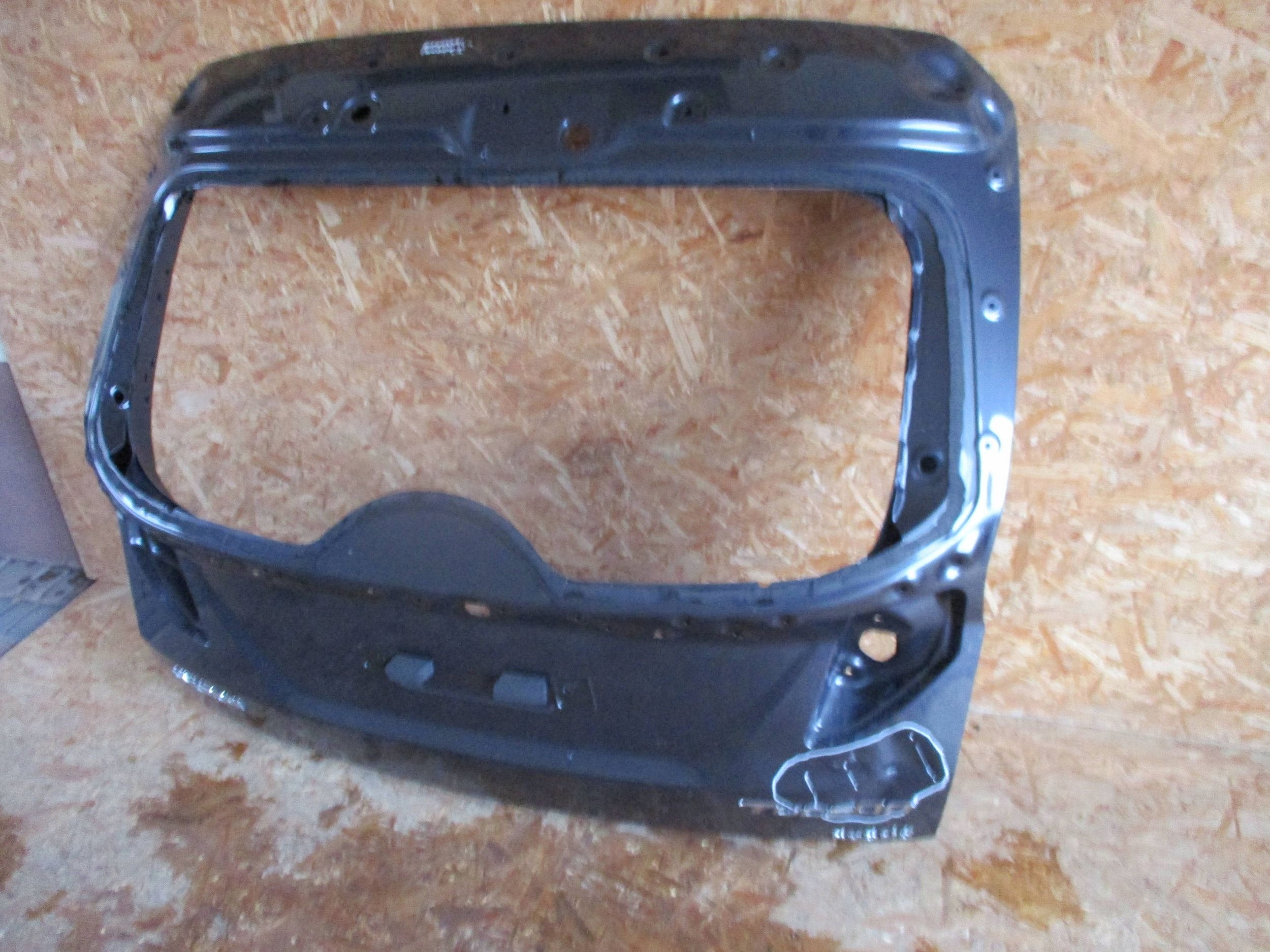 boot door rear HYUNDAI TUCSON IV