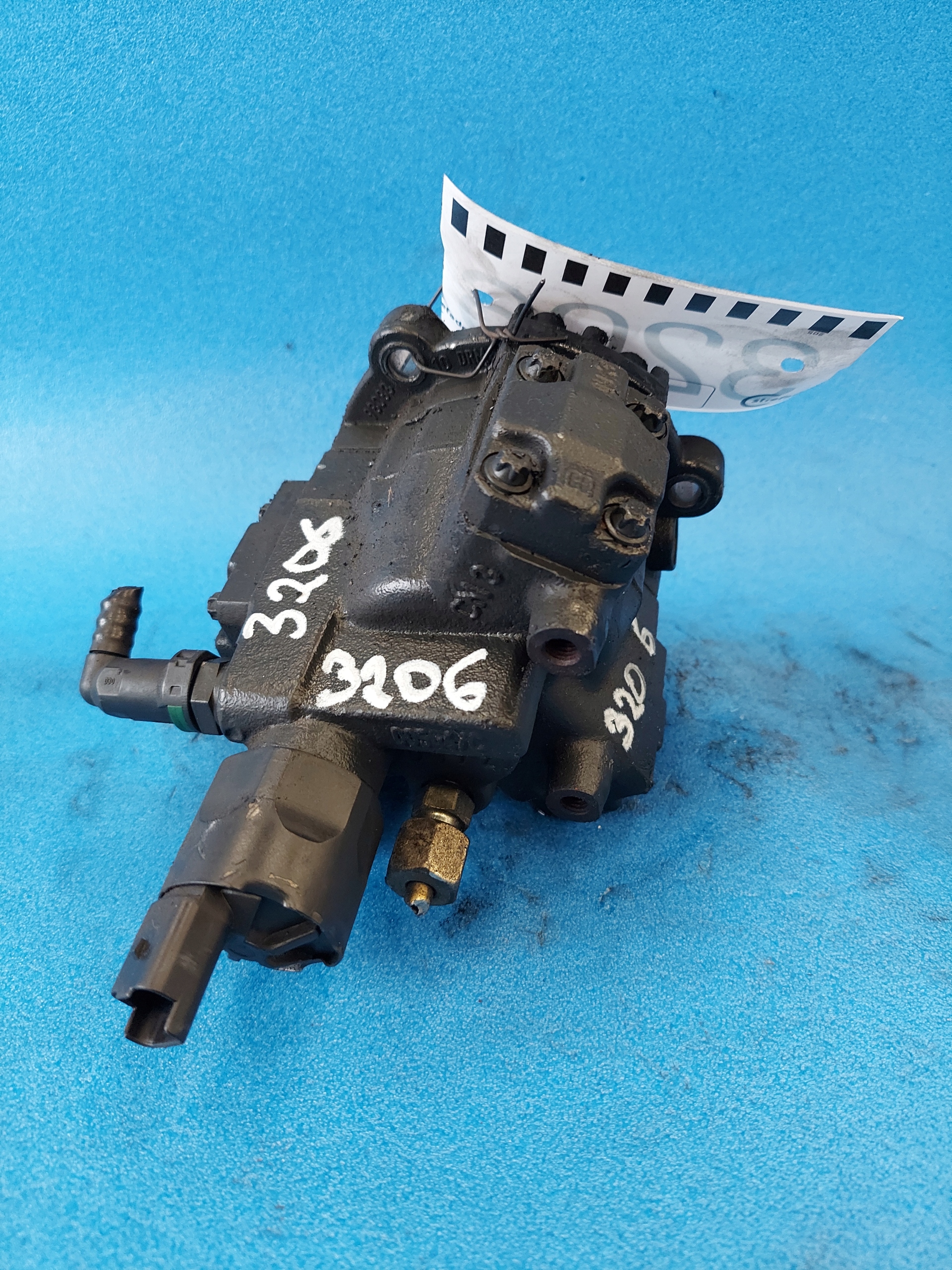 Einspritzpumpe P307 2.0 HDI 5WS40018