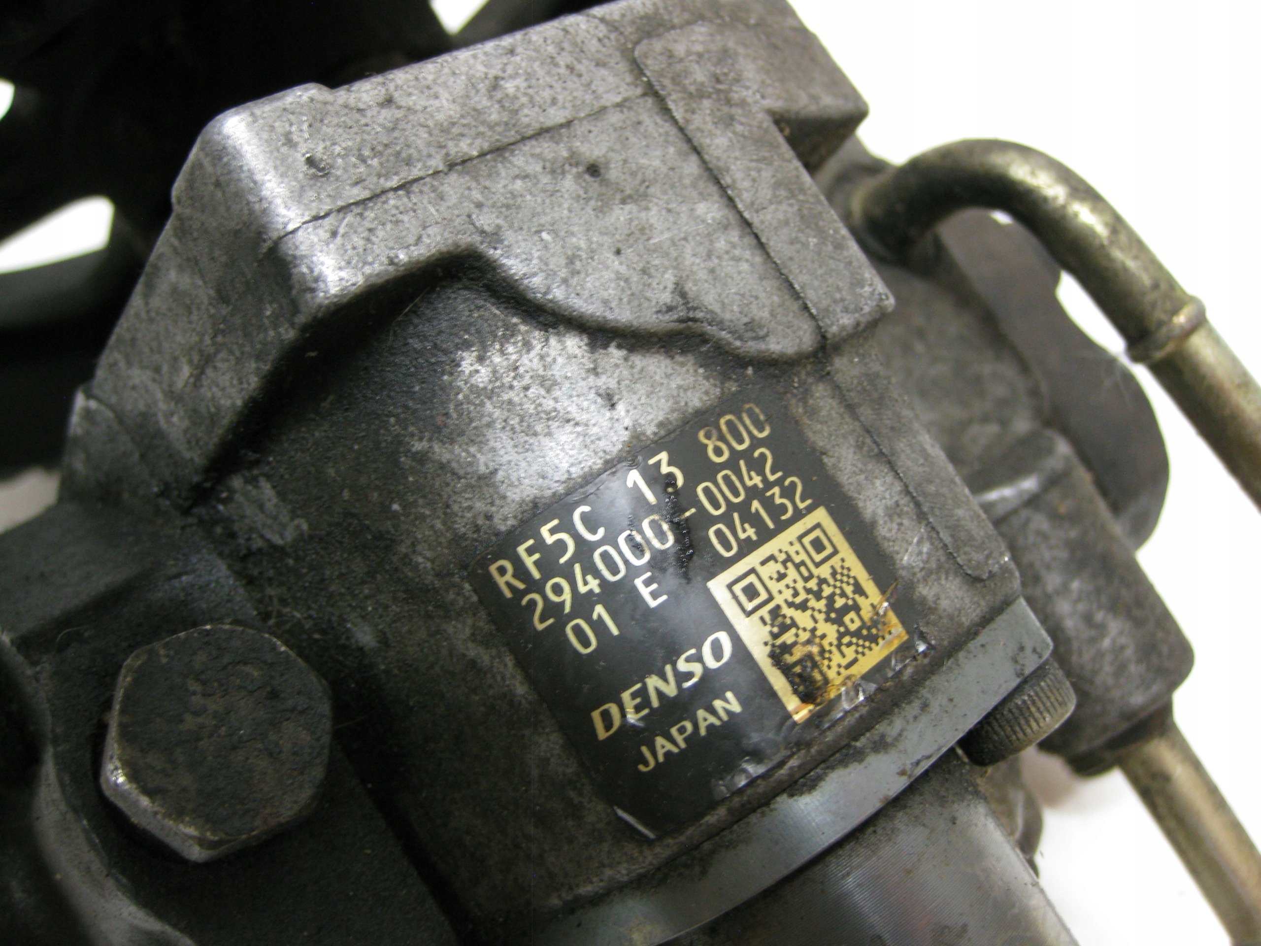 MAZDA 6 injection pump 2940000042 RF5C13800