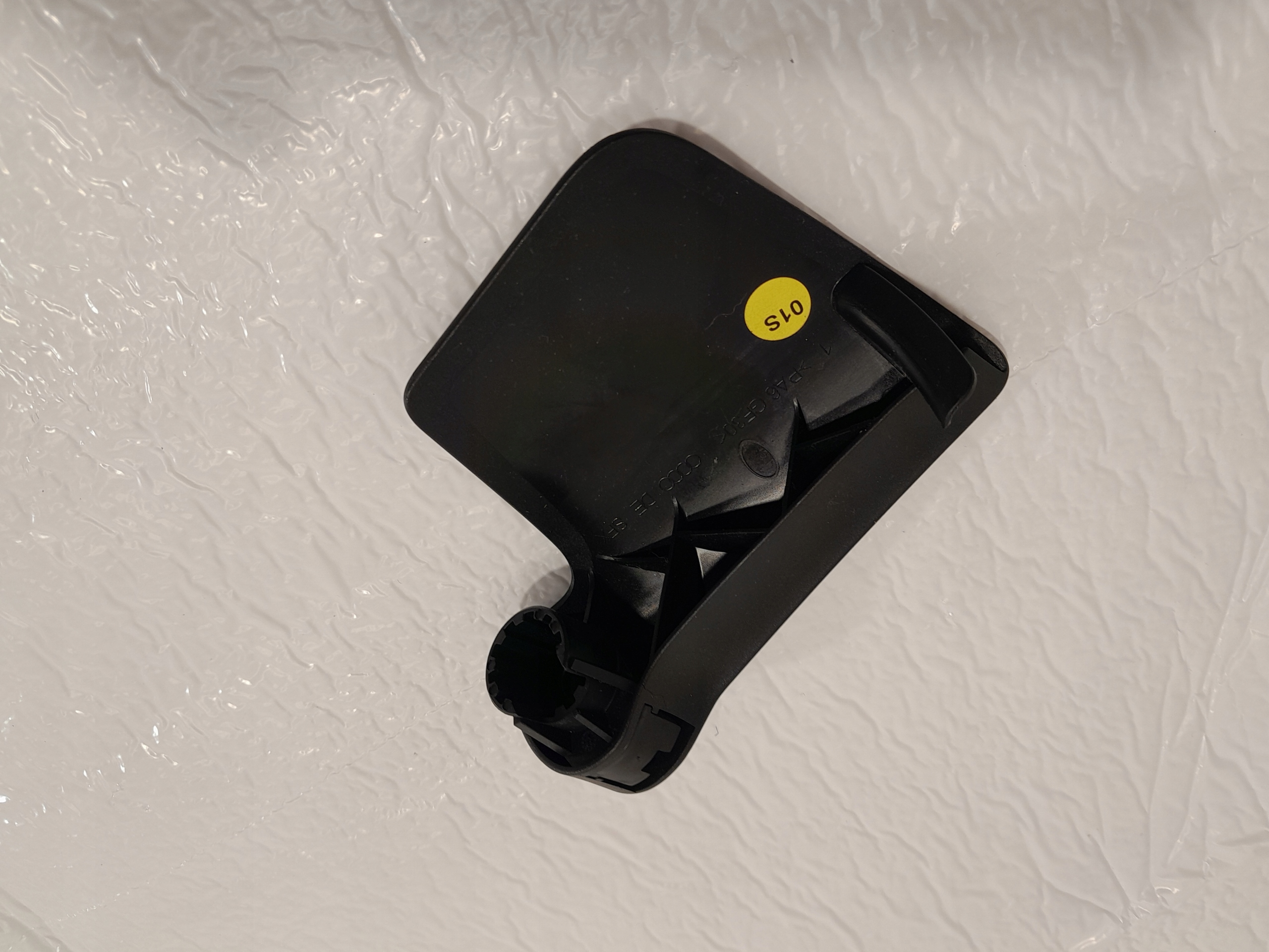 AUDI Q5 II 80A bracket bonnet lever bonnets 80B823533C