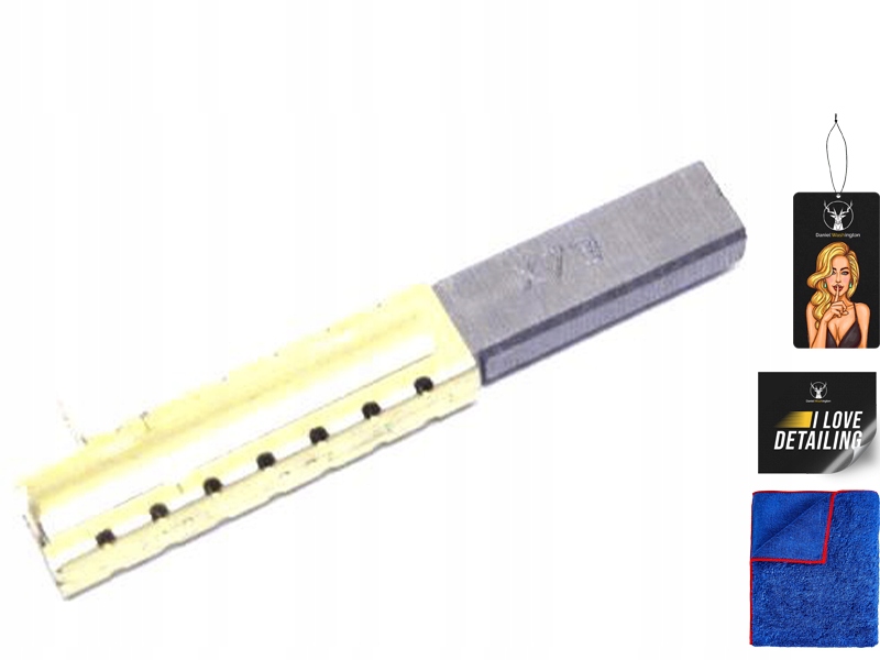 Szczotka weglowa RUPES KS260 GRATISY