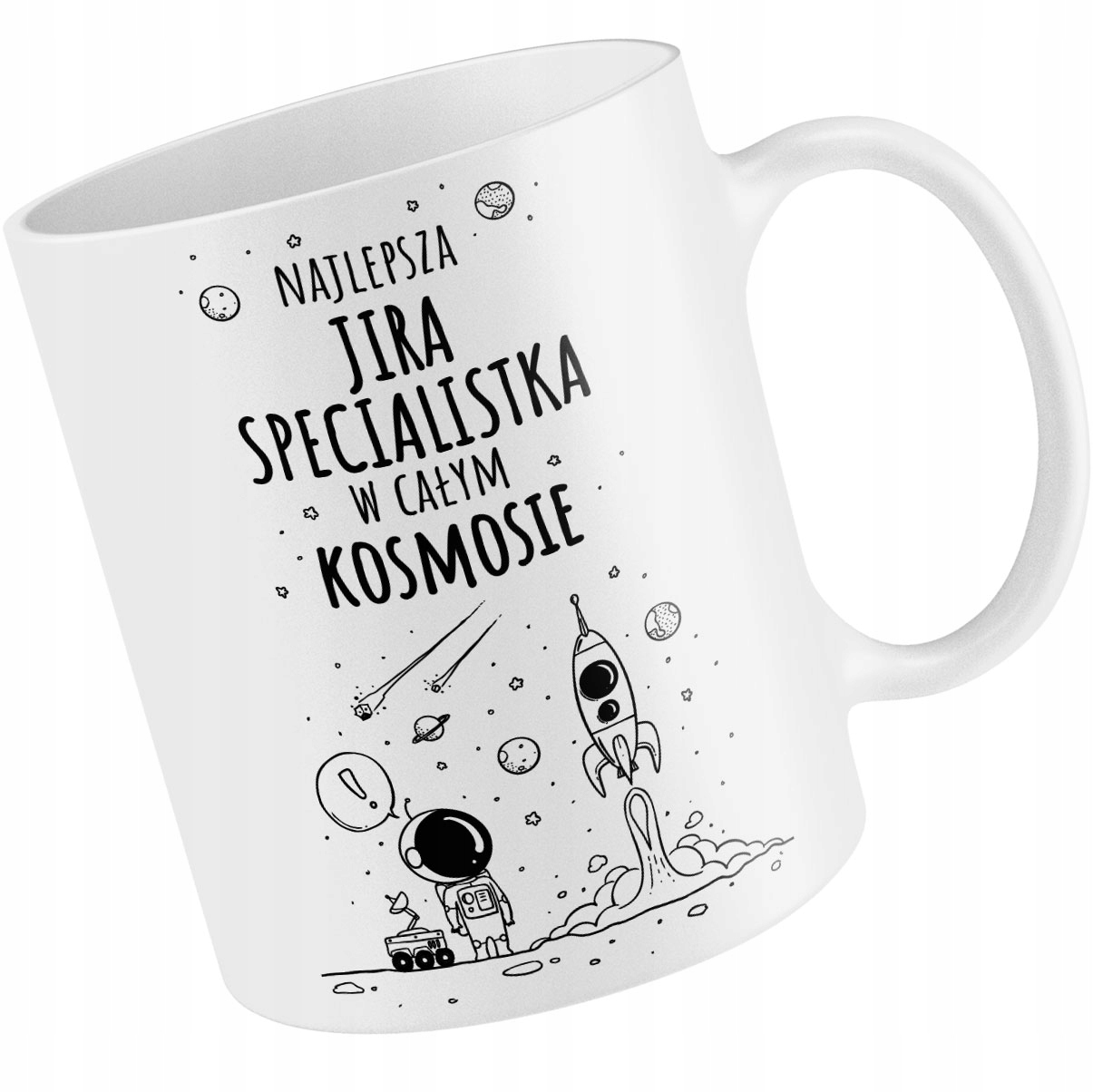 

Kubek Naj Jira Specialistka W Kosmosie