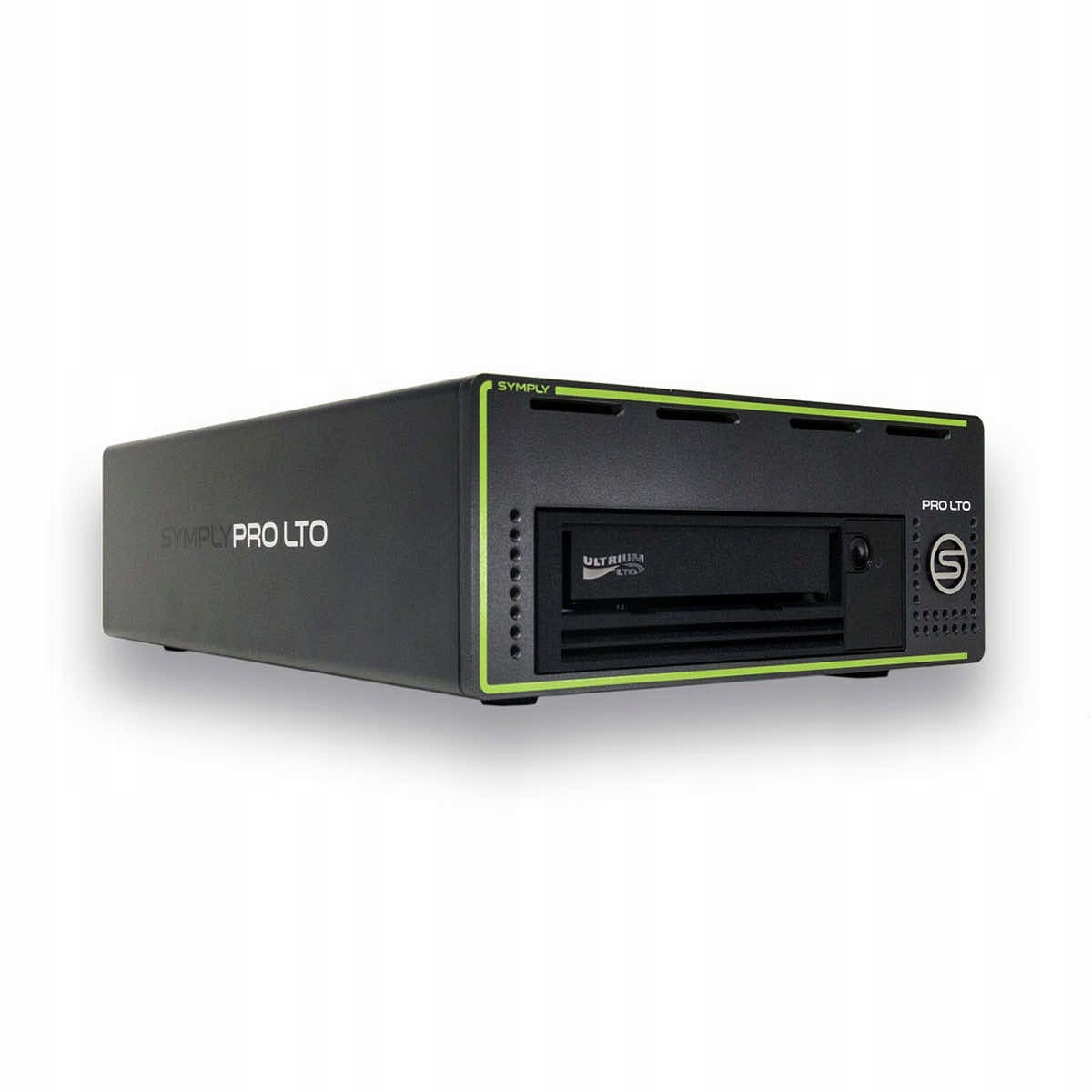 SymplyPro LTO Desktop Thunderbolt HH LTO-9 zewnętrzny napęd SAS Thunderbolt