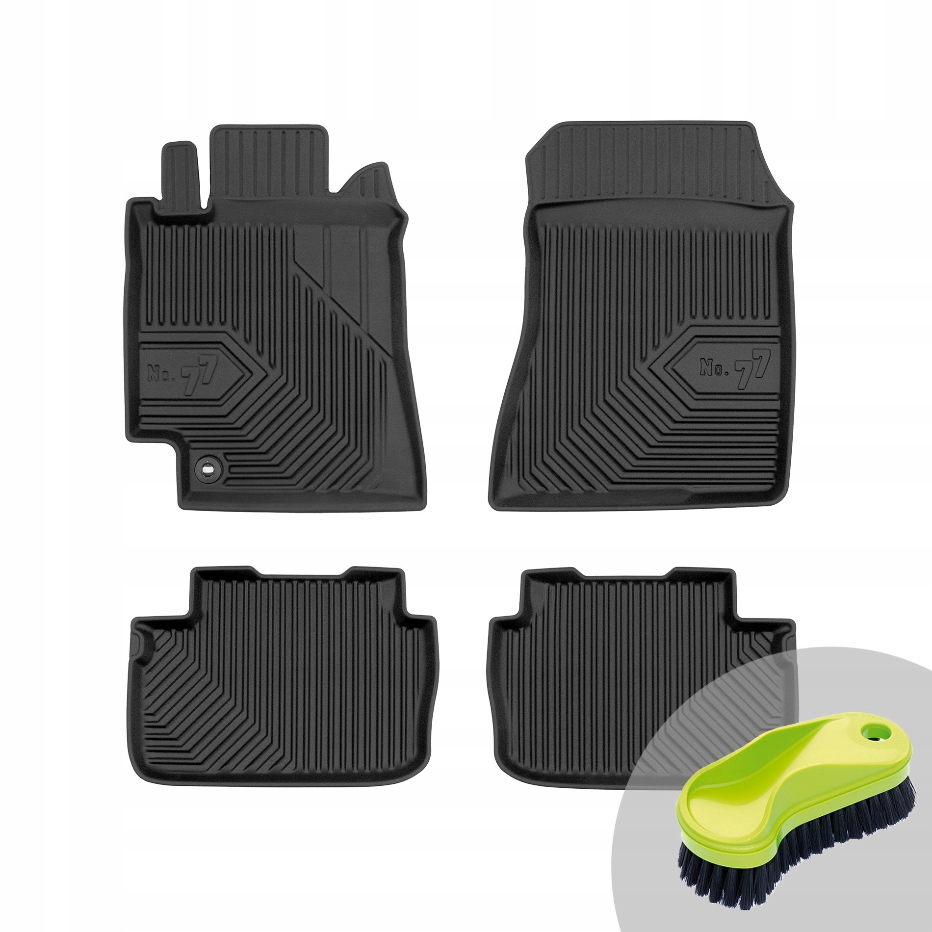 Frogum Autokoberce pro Lexus I 200 1998-2005 +kartáč