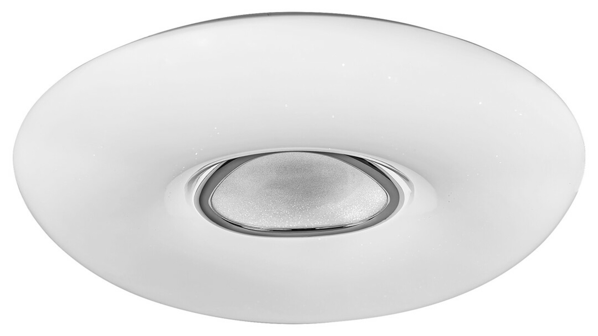 Rabalux Tayla Led stropné svietidlo 60W, Cct, DIM, hviezdny efekt, Ø50cm