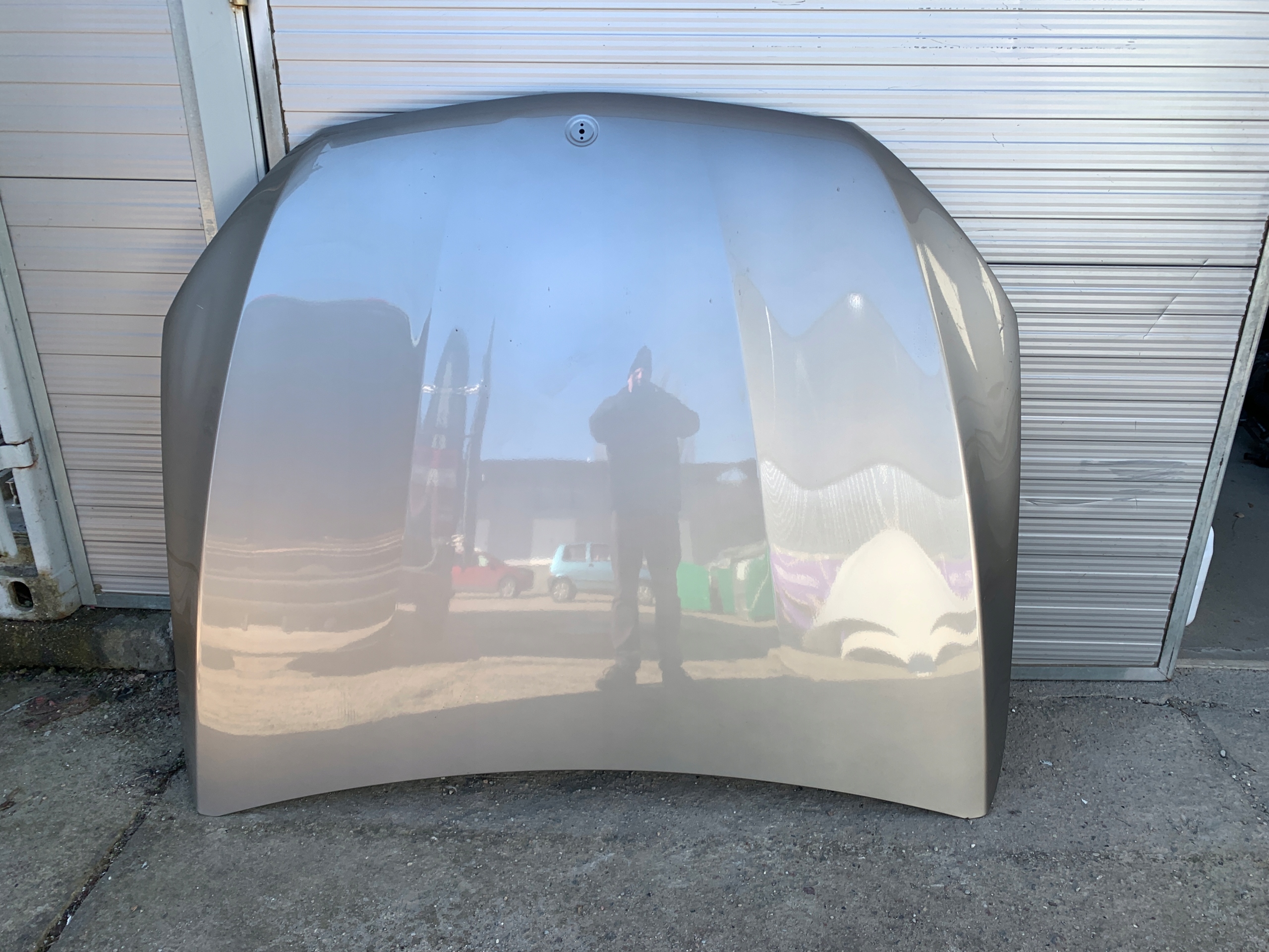Motorhaube Mercedes-Benz GLC W253 Bonnet Hood - Thumbnail 5