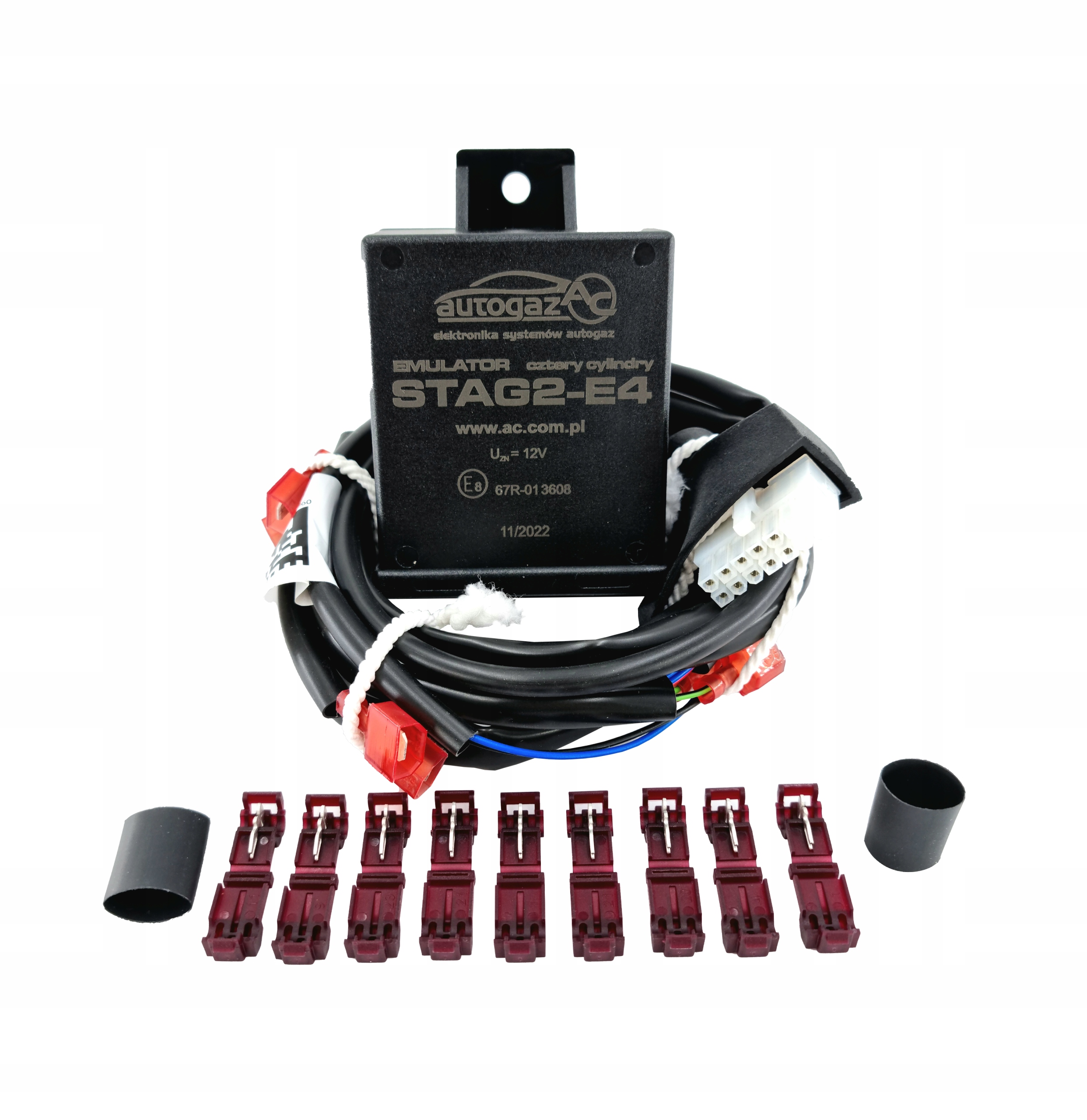 Stag WEG-34ah эмулятор инжектора