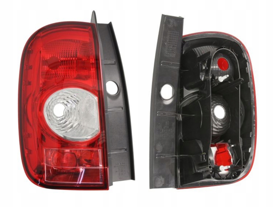Dacia Duster 2010 2013 Zadní Světlo Levé Couvací Světlo Nové 265555684R