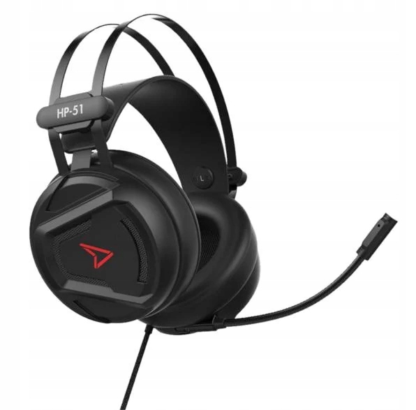 Słuchawki Steelplay HP-51 Czarny