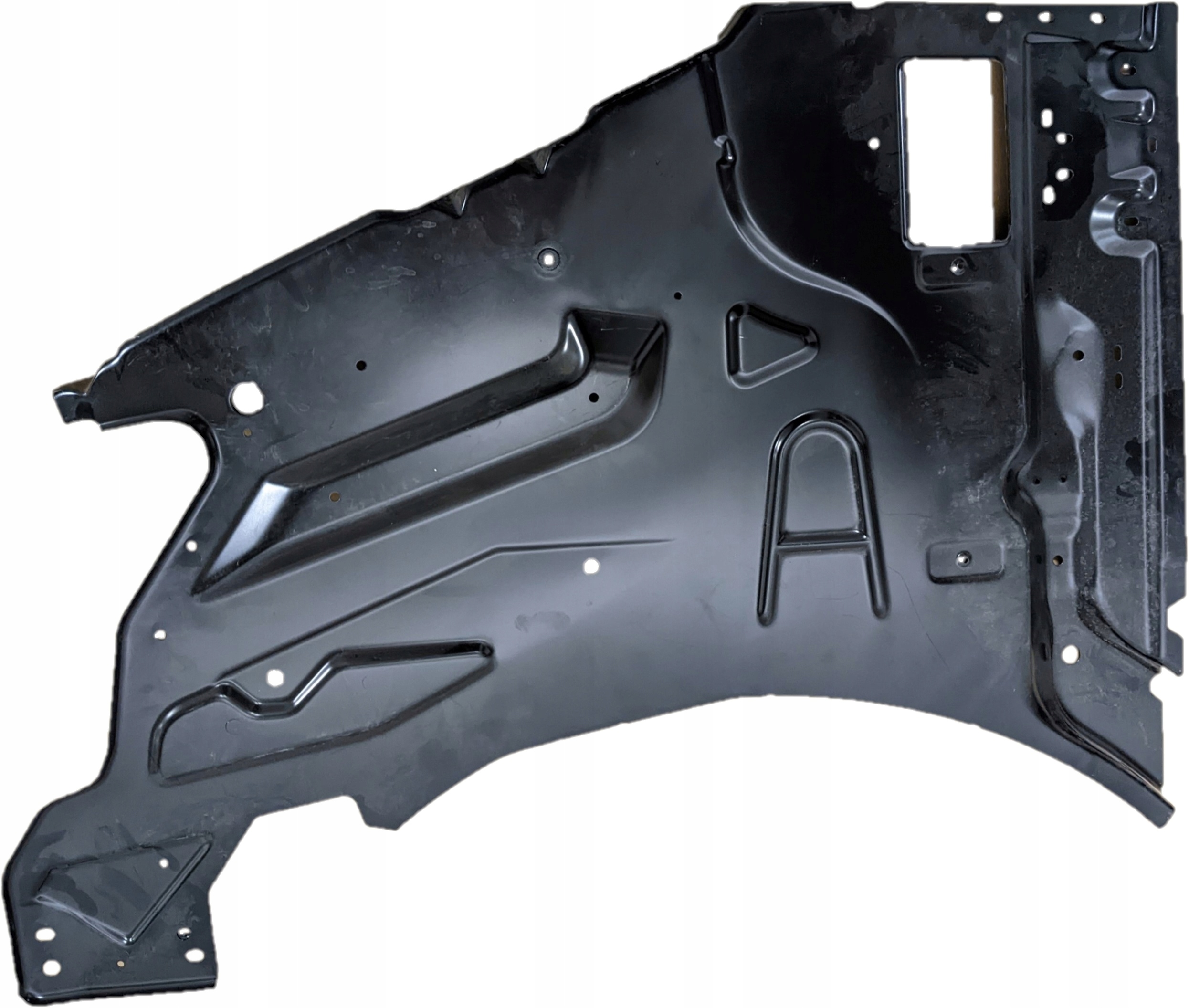 Mercedes Sprinter (906) osłona podłużnicy