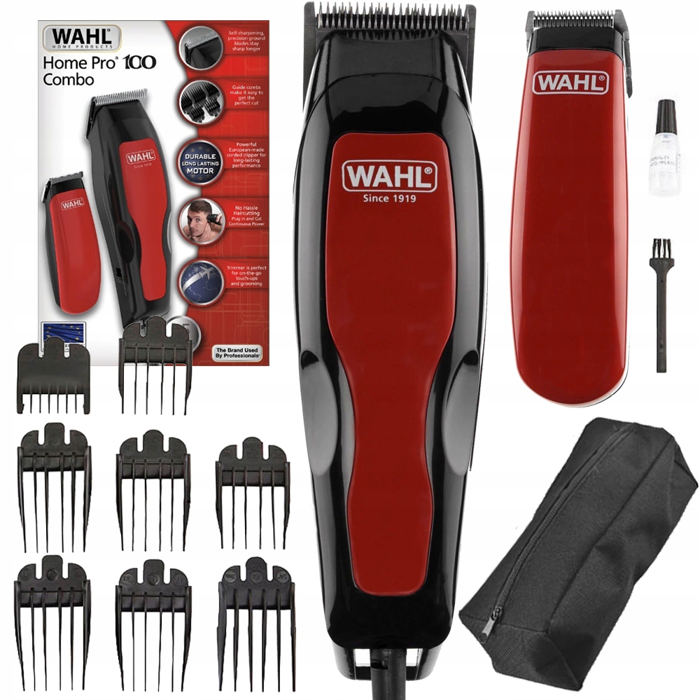 

Maszynka do strzyżenia Wahl HomePro 1395 trymer